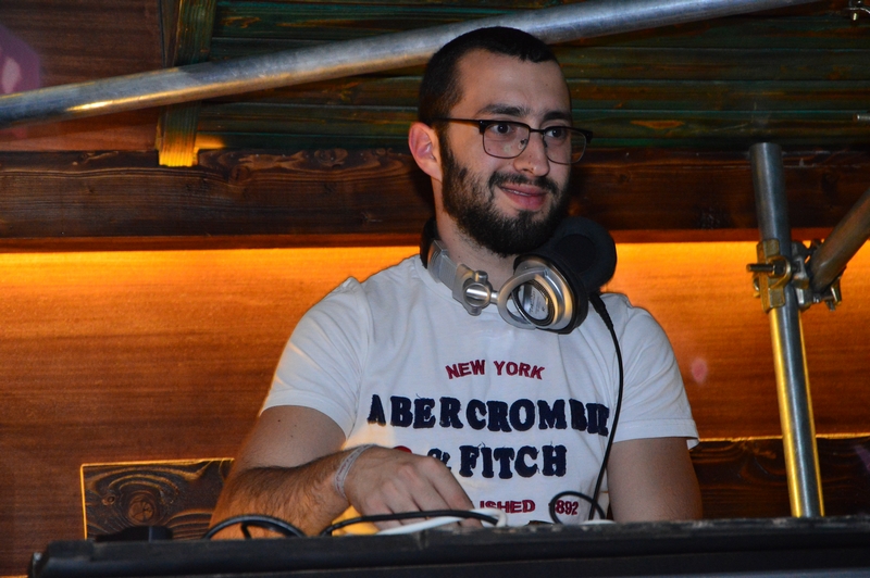 Fertil Dbayeh on Saturday Night